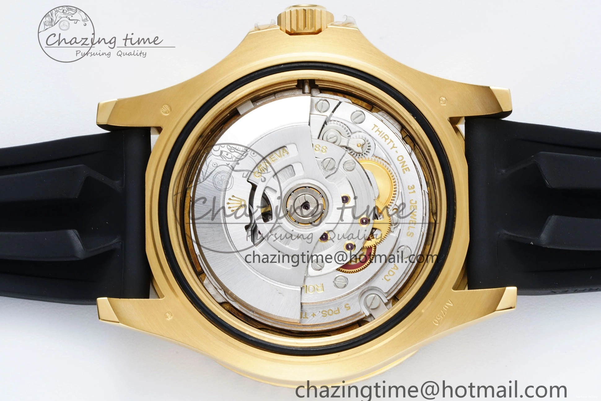 0211 Breathable Yacht-Master 42mm 226658 VSF 1:1 Best Edition 3D Black Ceramic Bezel on Black Rubber Strap VS 2097